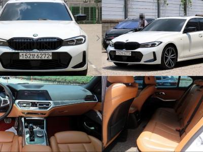 2019 BMW 3-Series