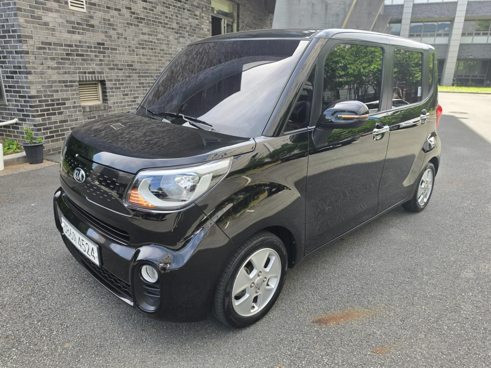 2019 Kia RAY