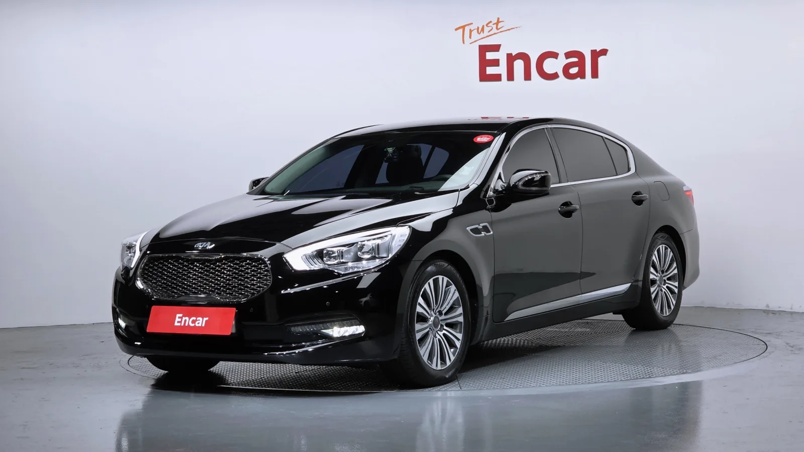 2016 Kia K9