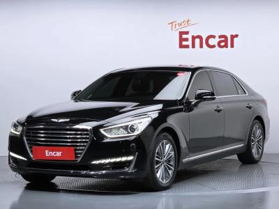 2016 Genesis EQ900