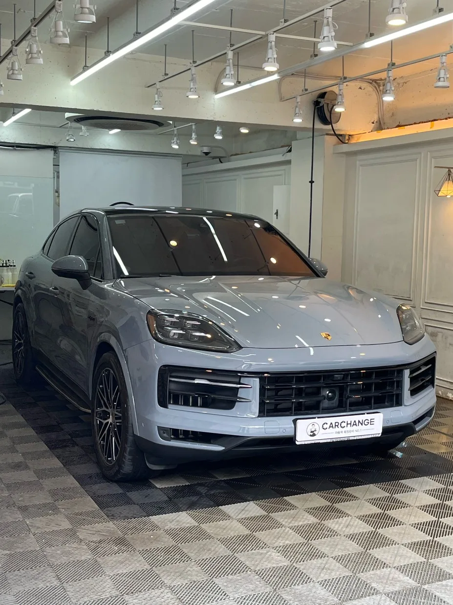 2024 Porsche Cayenne