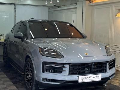2024 Porsche Cayenne