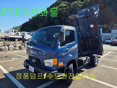 2009 Hyundai e-Mighty