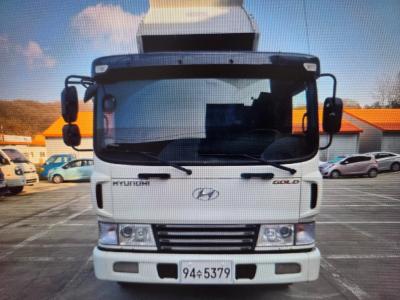 2013 Hyundai Mega Truck
