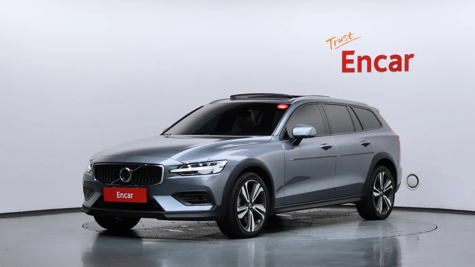 2021 Volvo V60