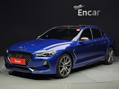 2019 Genesis G70