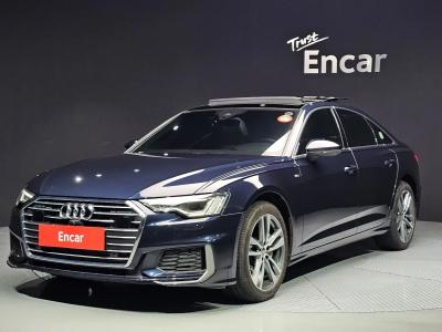 2020 Audi A6