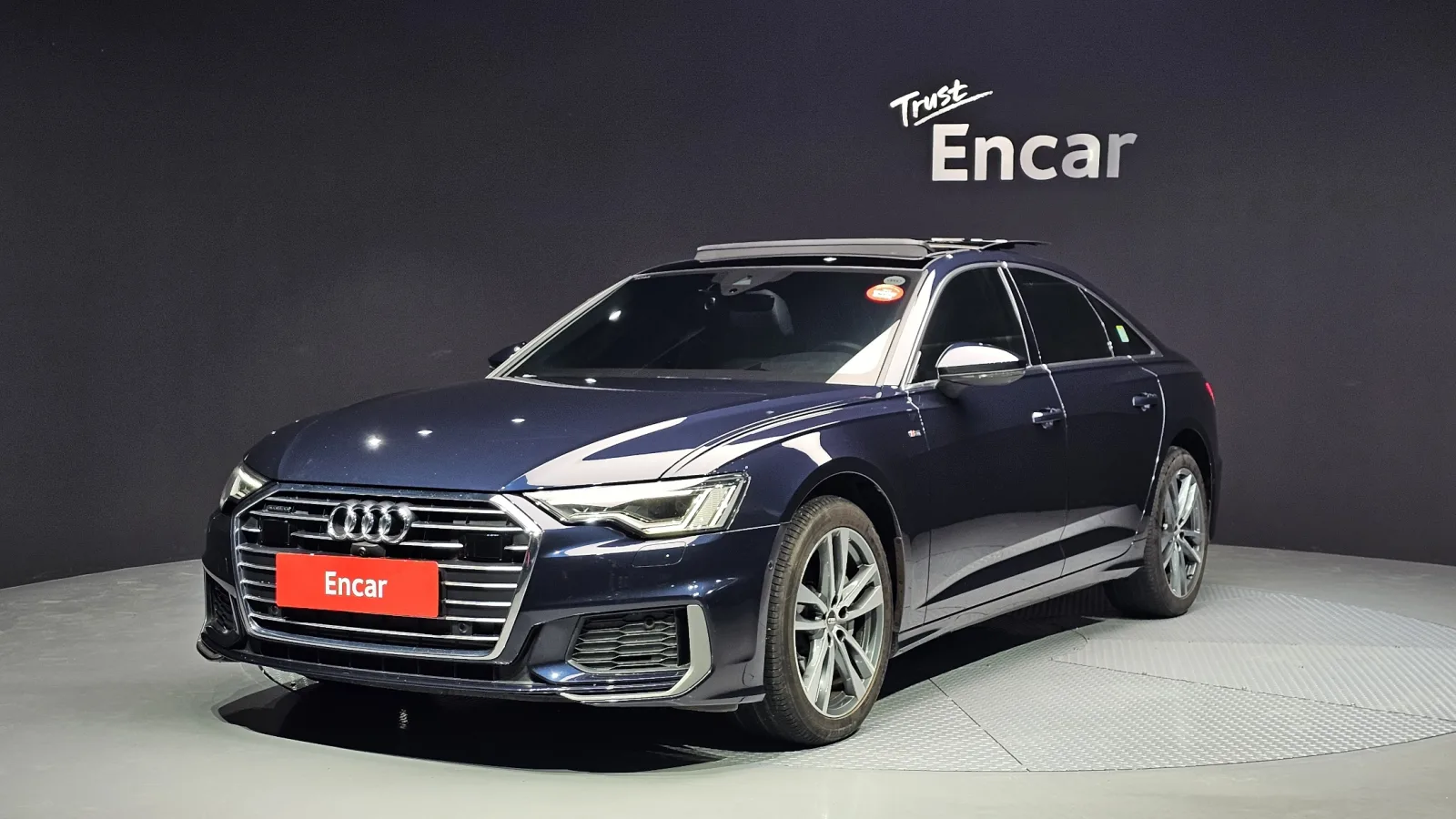 2020 Audi A6