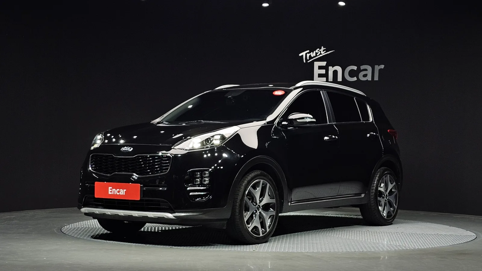 2016 Kia Sportage