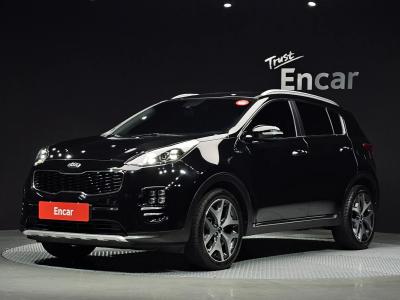 2016 Kia Sportage