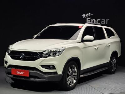 2018 KG Mobility Rexton