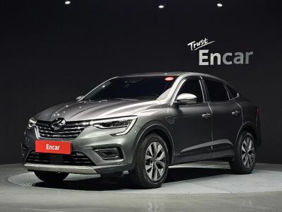 2020 Renault Korea XM3