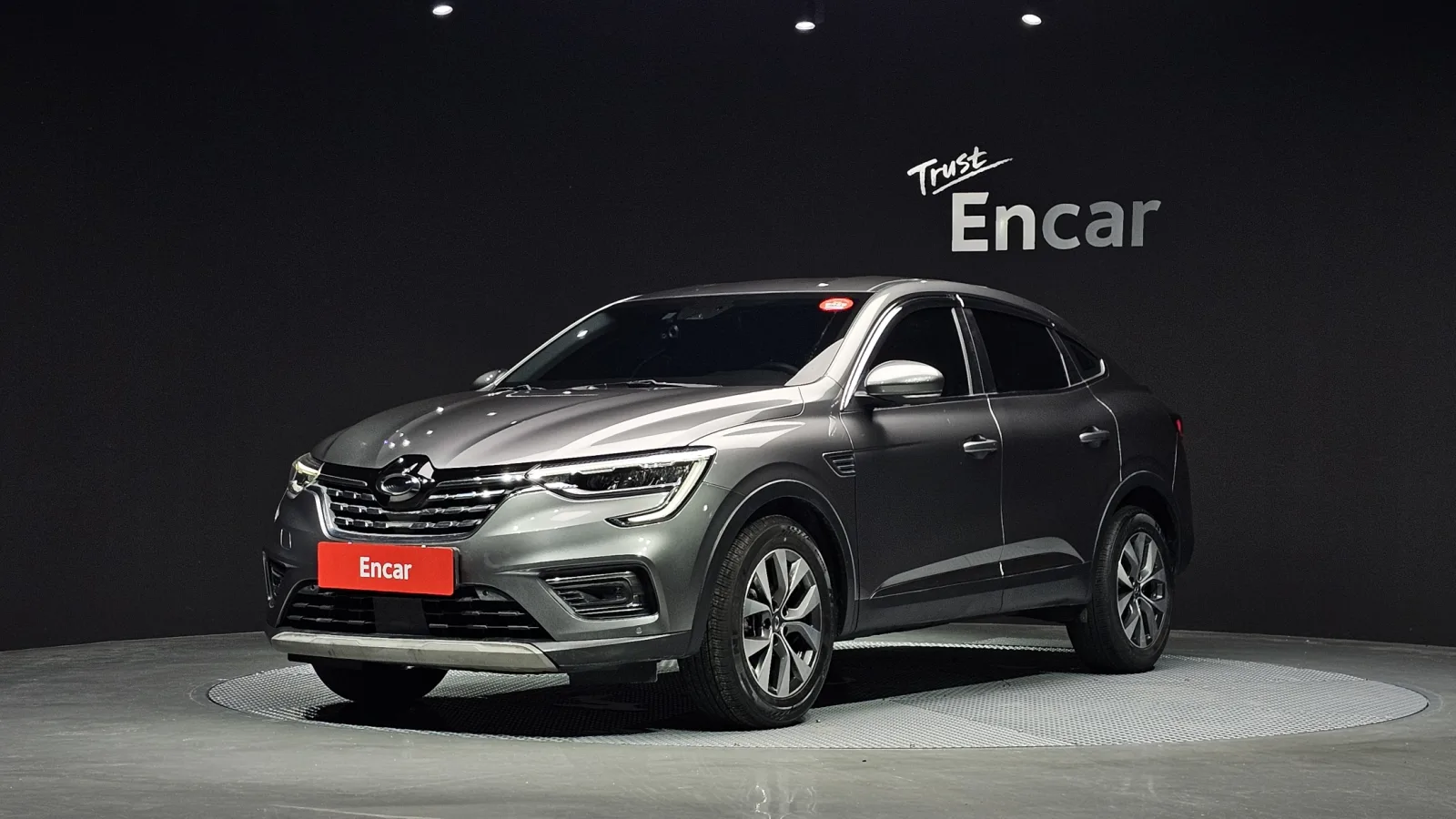 2020 Renault Korea XM3