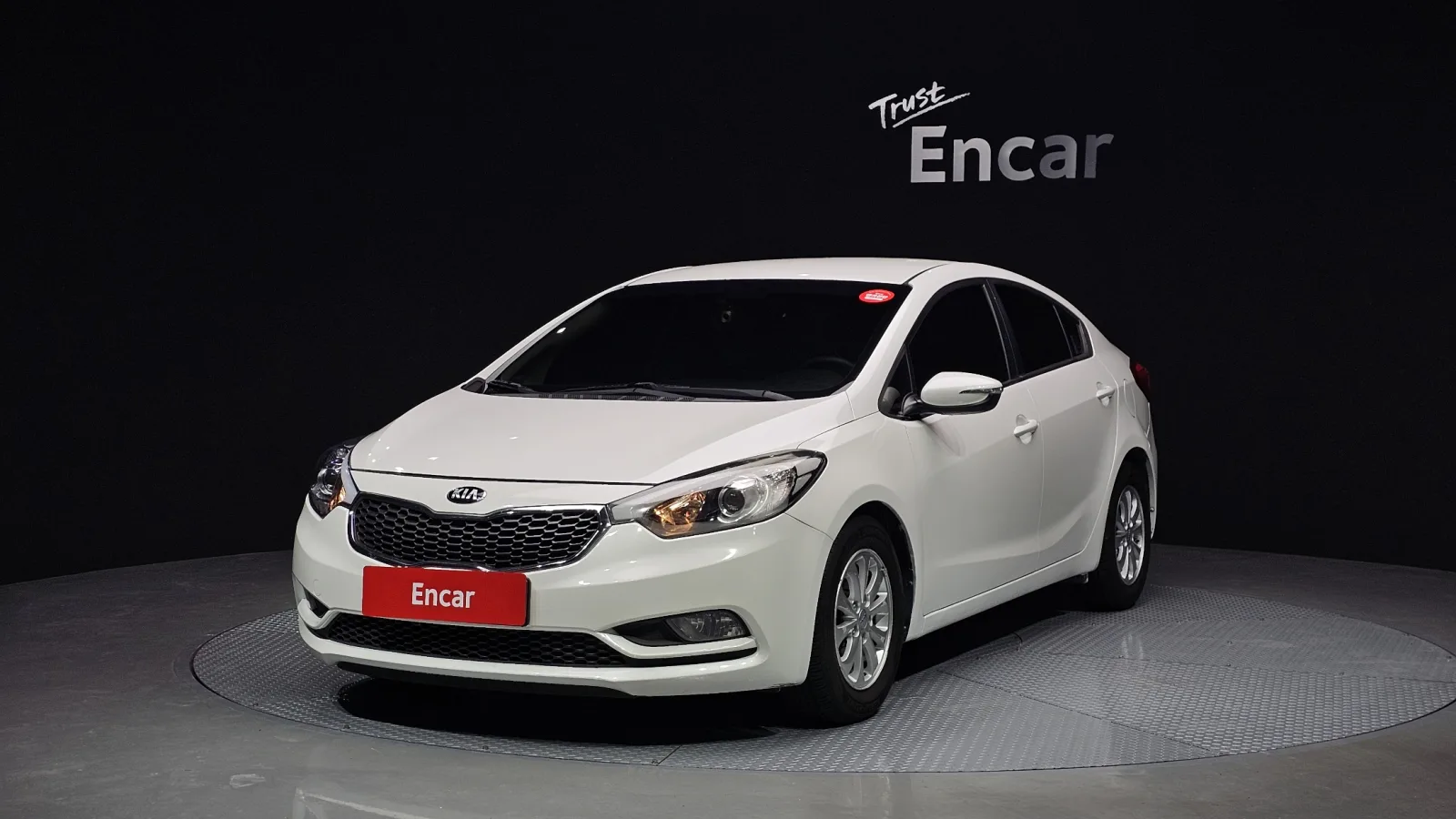 2015 Kia K3