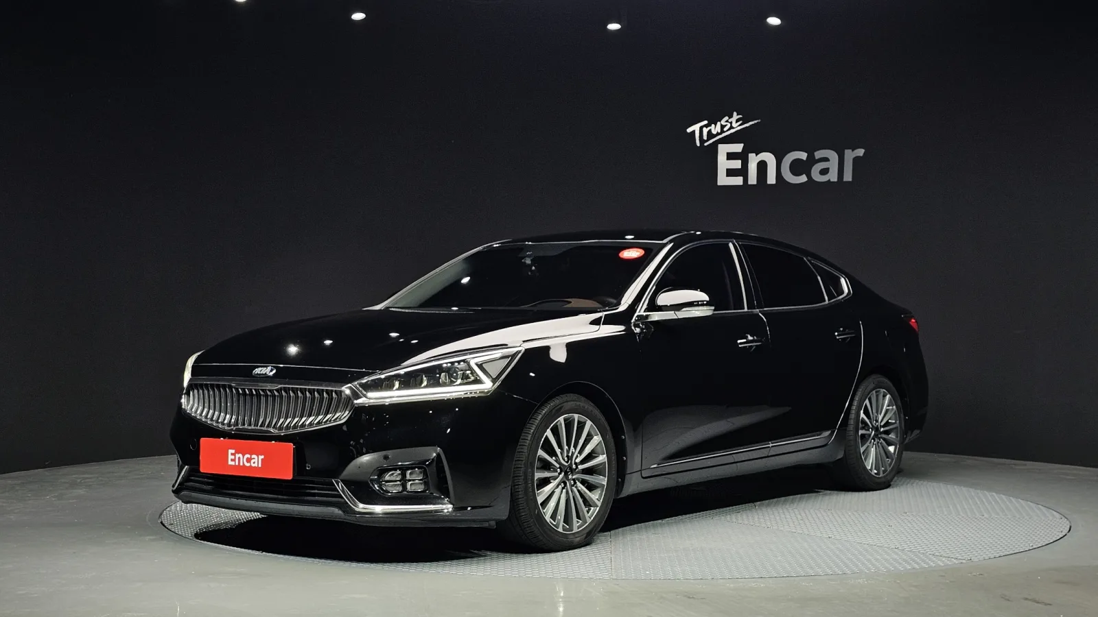 2018 Kia K7