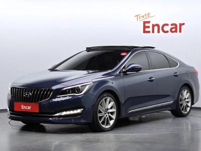 2015 Hyundai Aslan