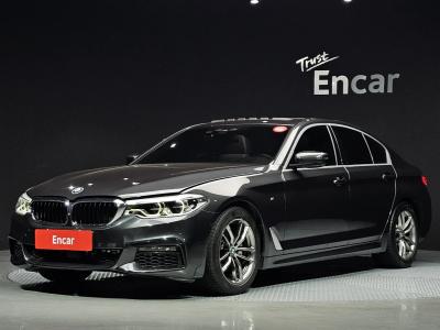 2019 BMW 5-Series