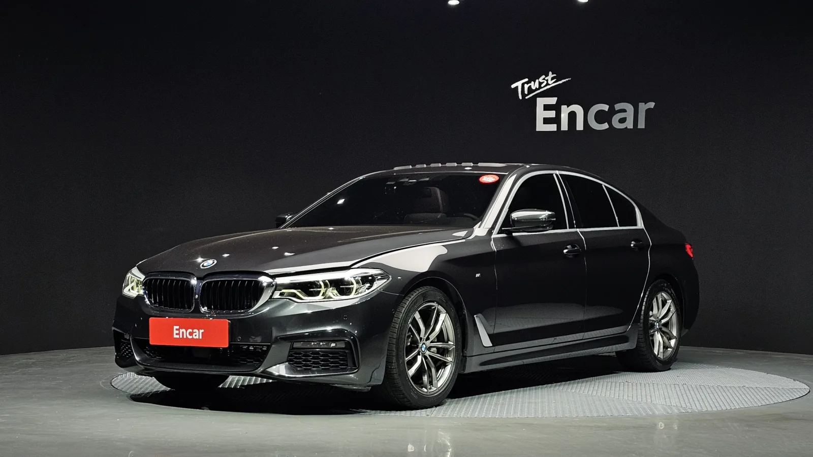 2019 BMW 5-Series