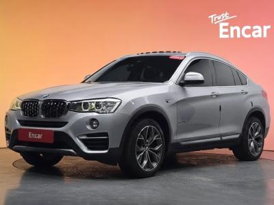 2015 BMW X4