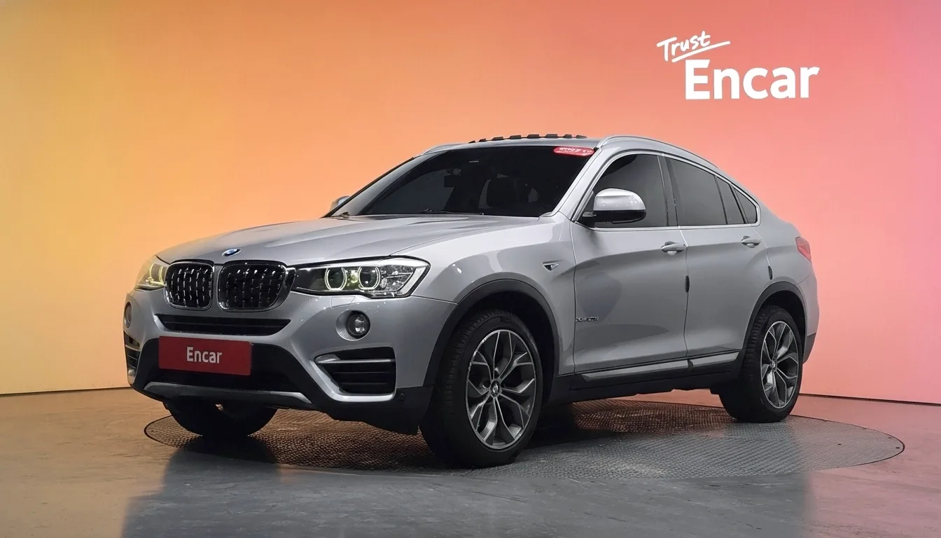 2015 BMW X4