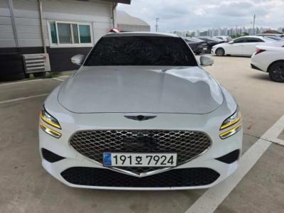 2024 Genesis G70