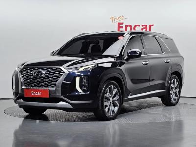 2019 Hyundai Palisade