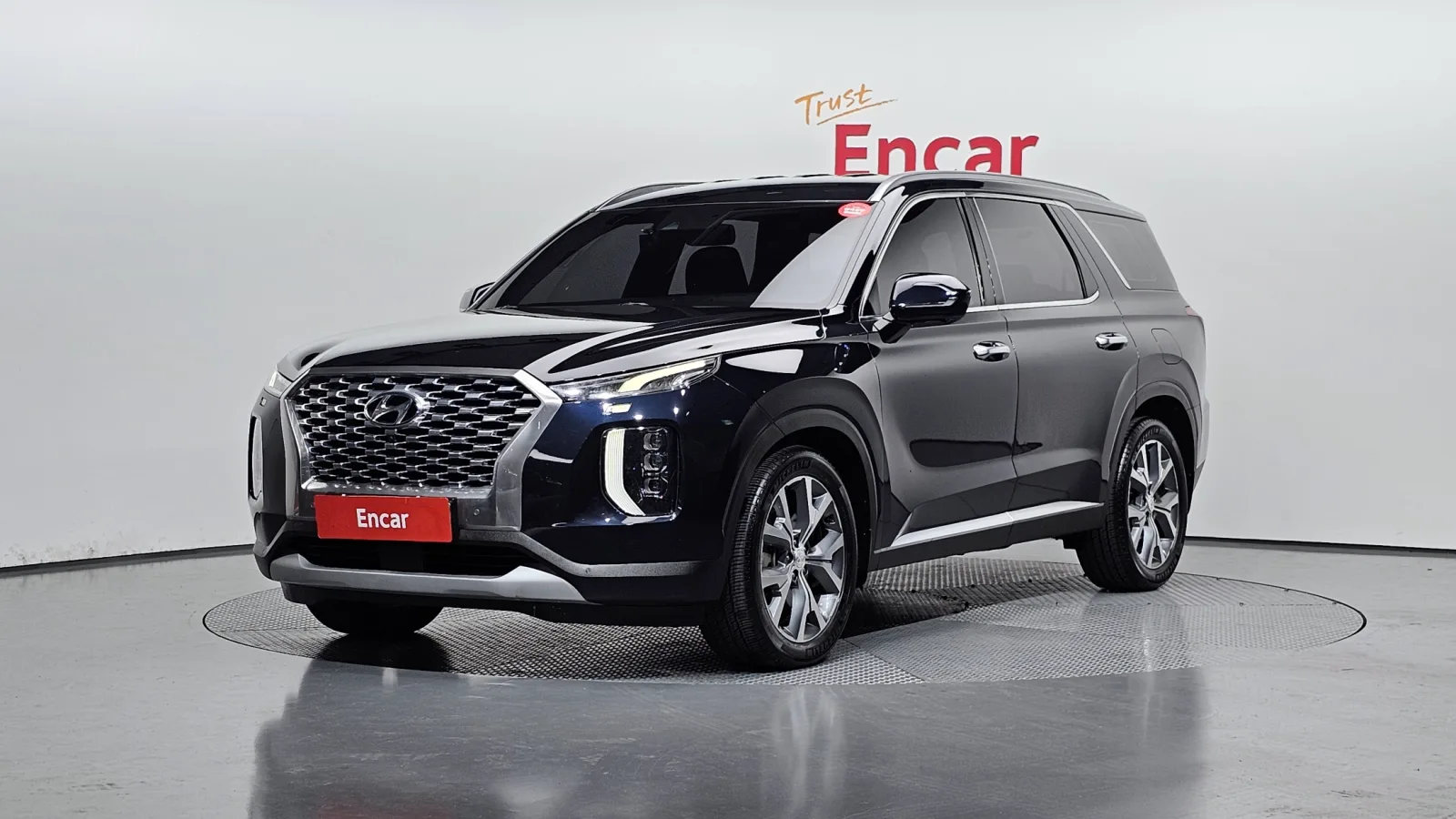 2019 Hyundai Palisade