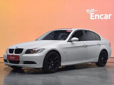2008 BMW 3-Series