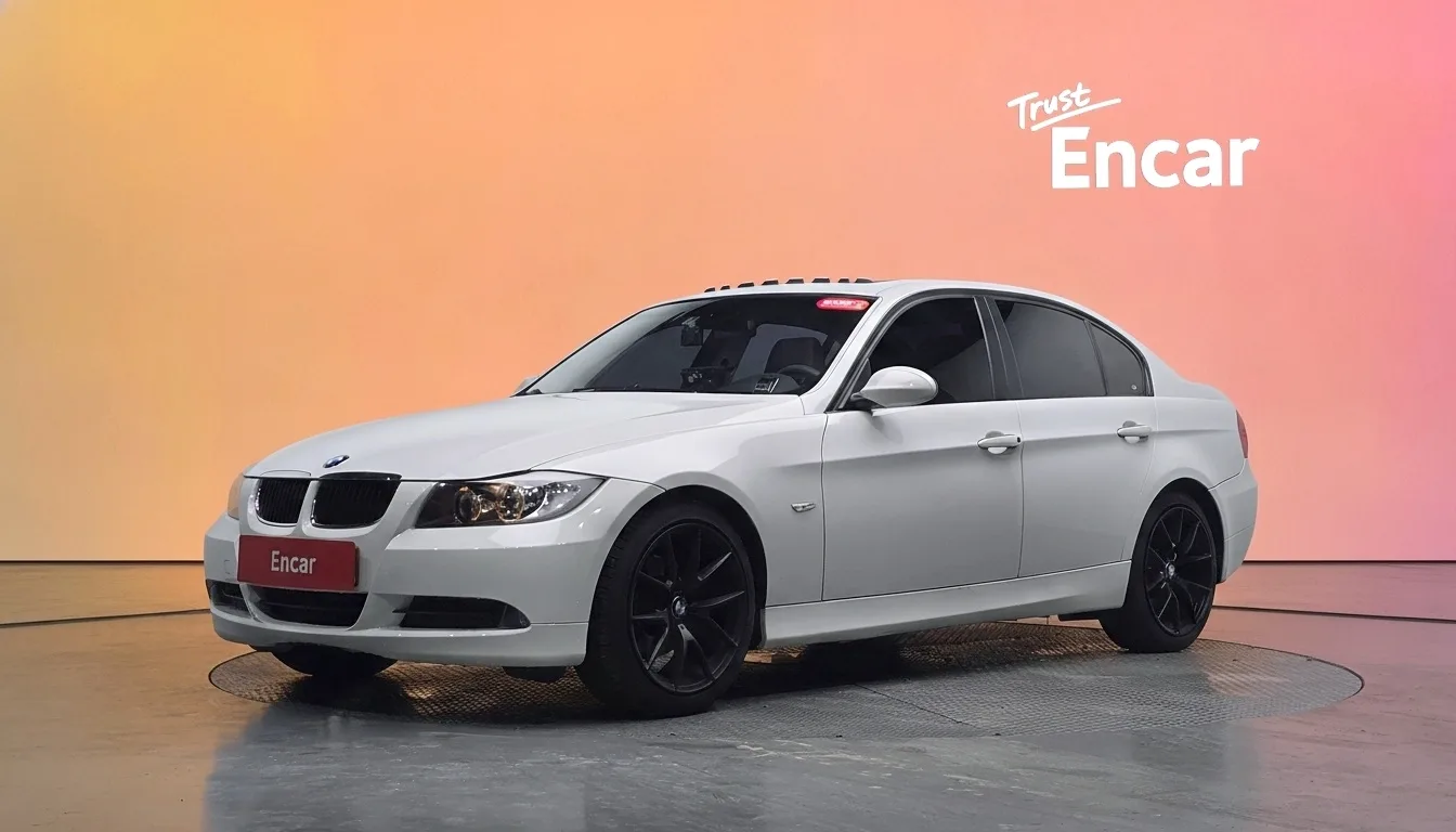 2008 BMW 3-Series