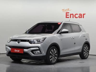 2018 KG Mobility TIBOLI