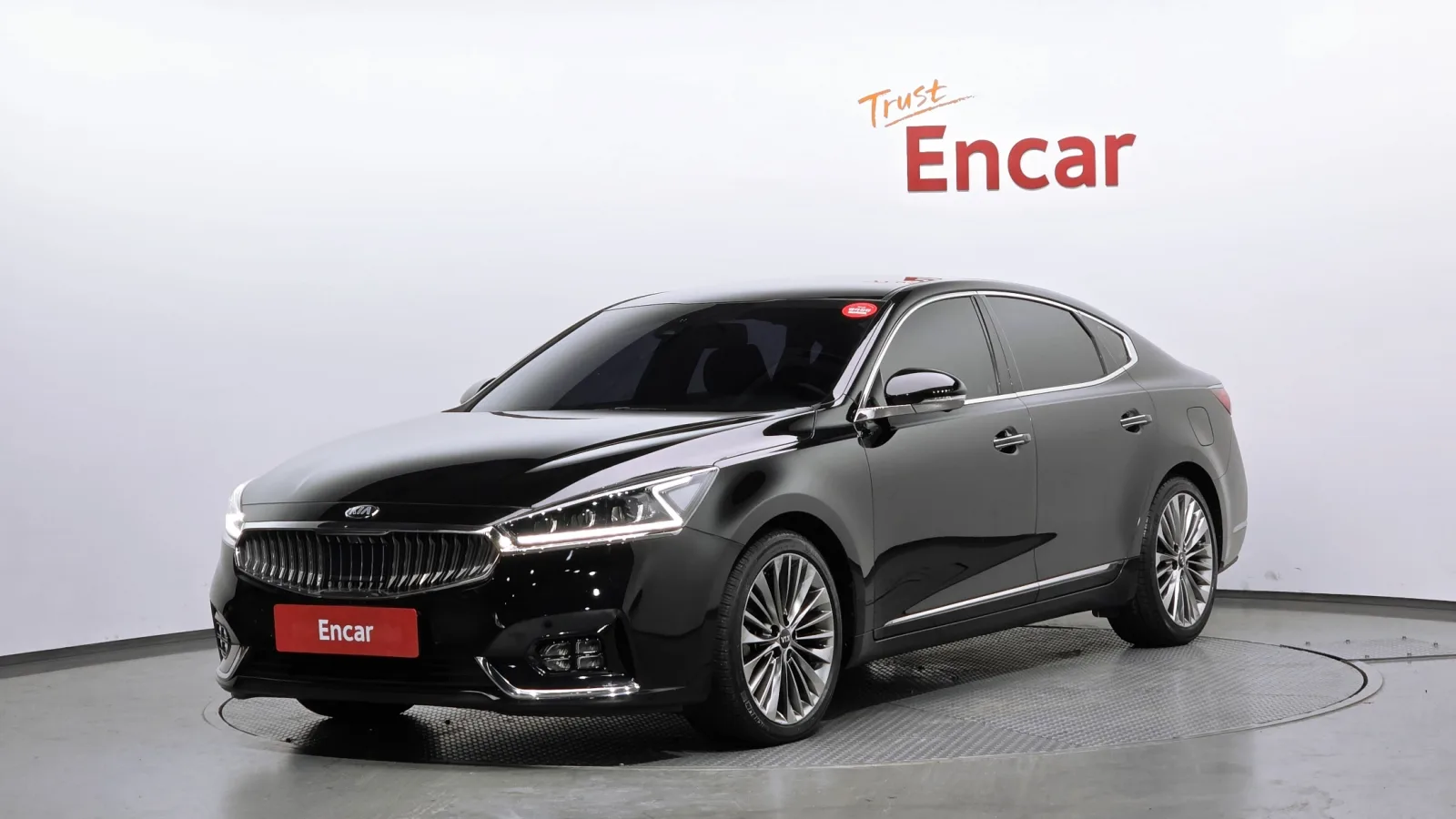 2019 Kia K7