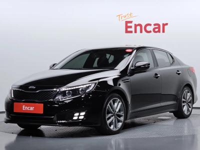 2014 Kia K5