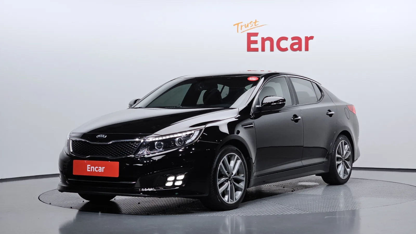 2014 Kia K5