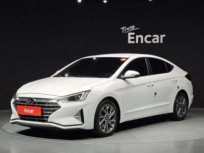 2020 Hyundai Elantra