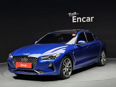 2018 Genesis G70