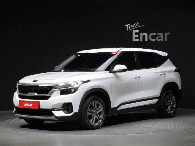 2020 Kia Seltos