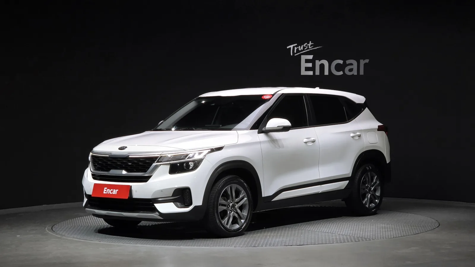 2020 Kia Seltos