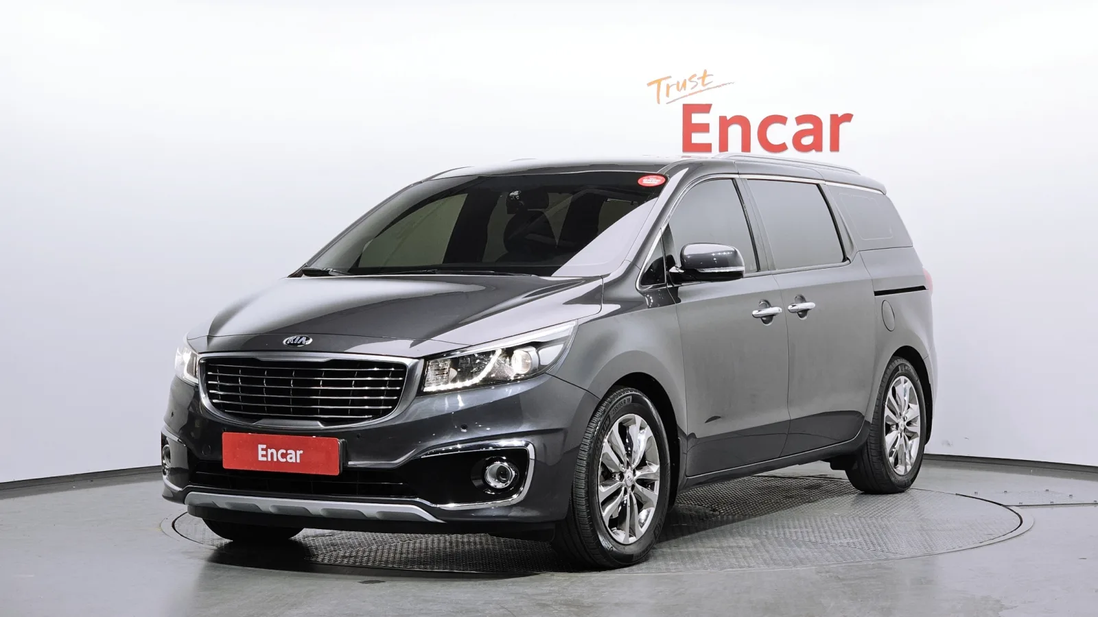 2017 Kia Carnival