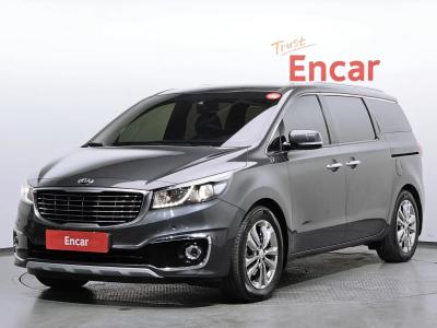 2017 Kia Carnival