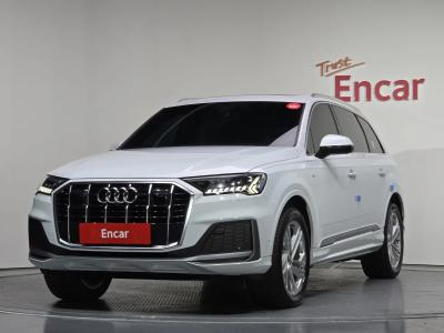 2022 Audi Q7
