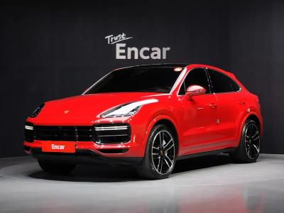 2021 Porsche Cayenne