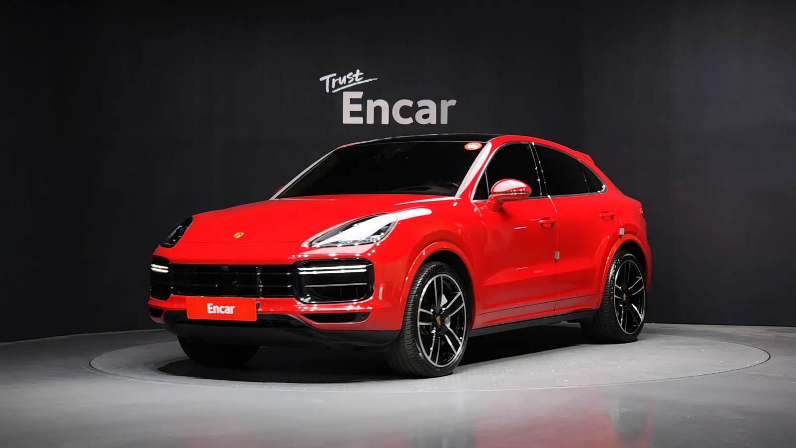 2021 Porsche Cayenne