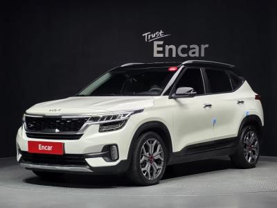2023 Kia Seltos