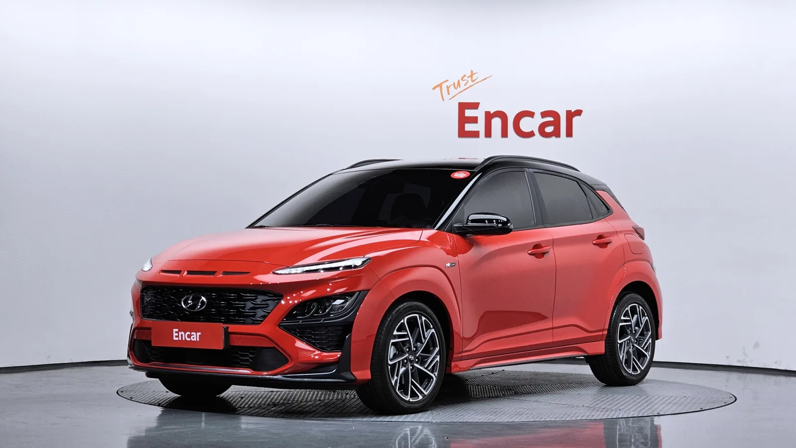2021 Hyundai Kona