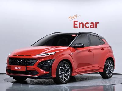 2021 Hyundai Kona
