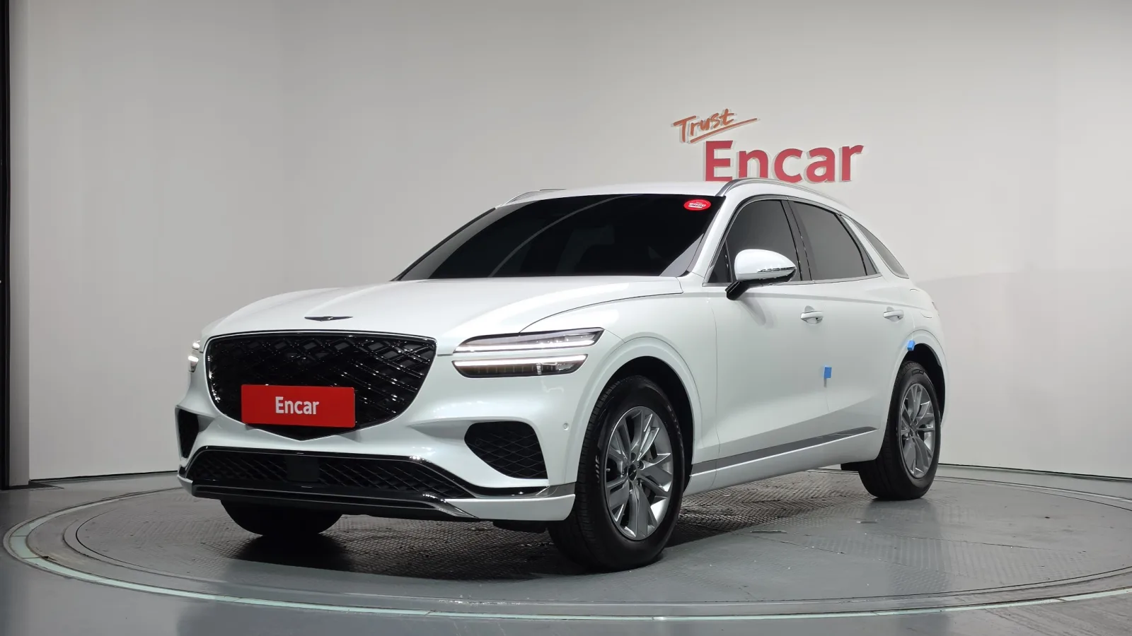 2025 Genesis GV70