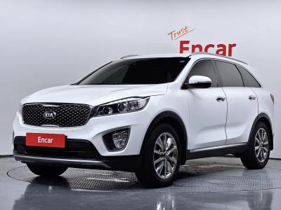 2015 Kia Sorento
