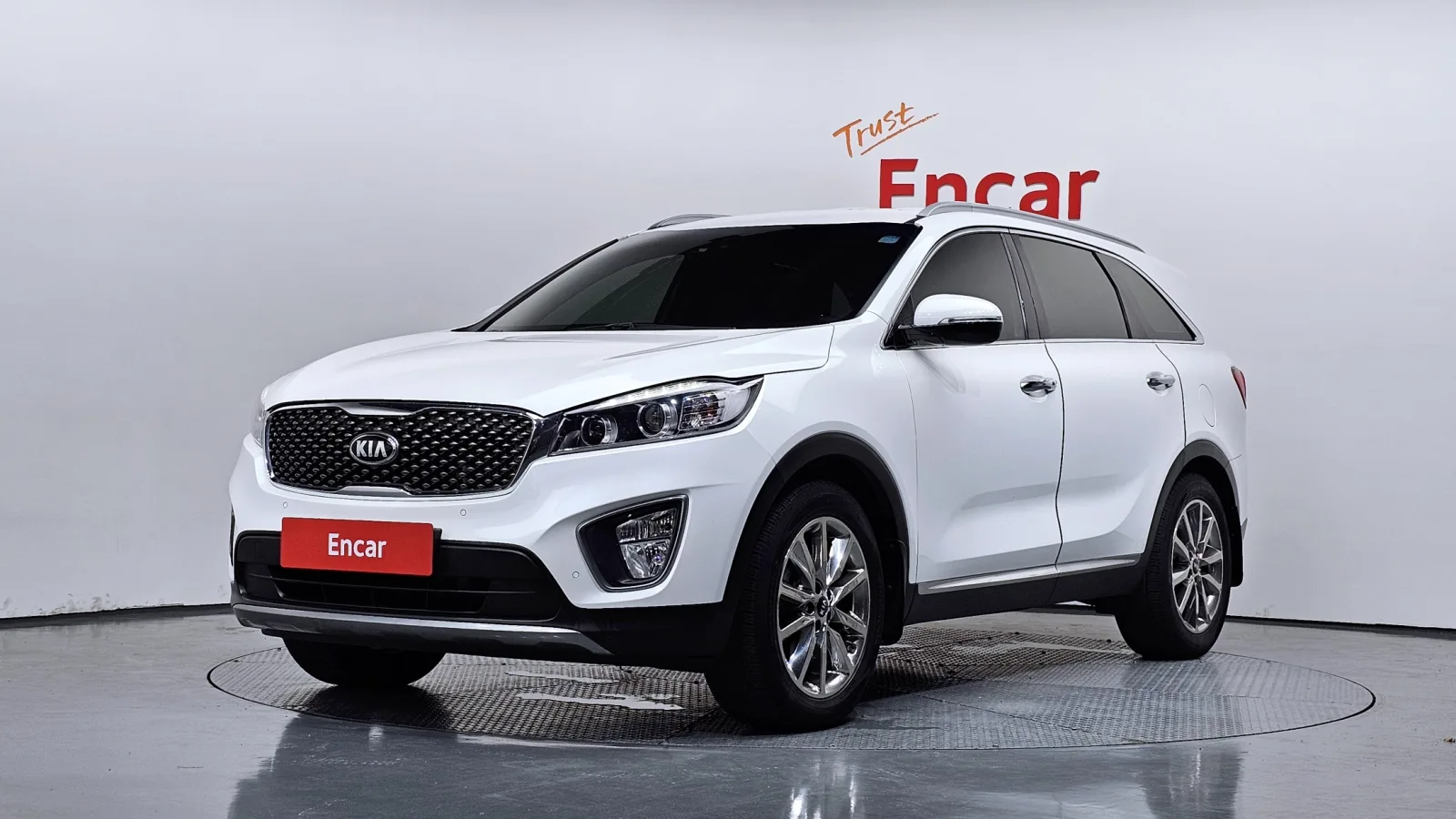 2015 Kia Sorento