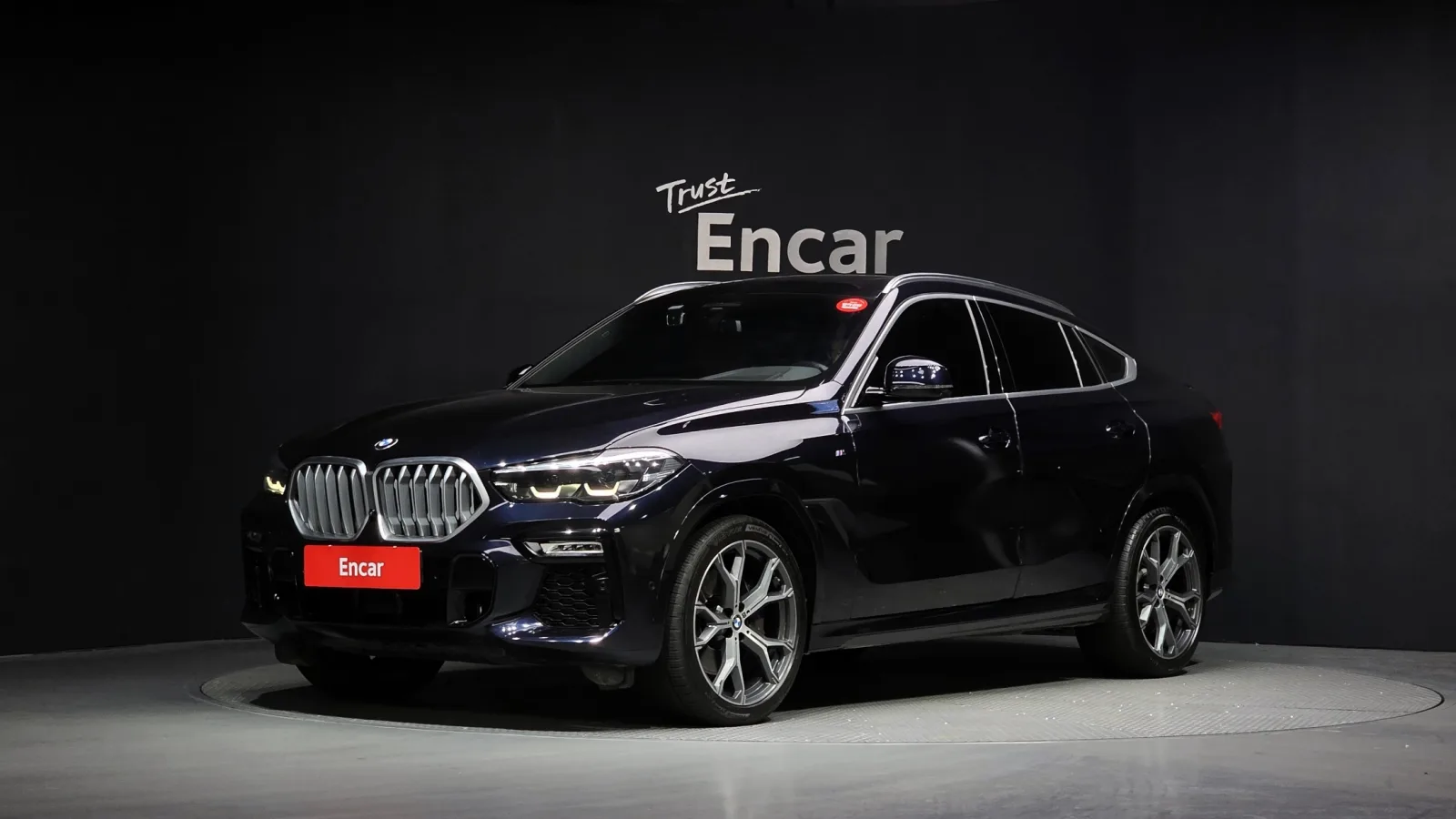 2021 BMW X6