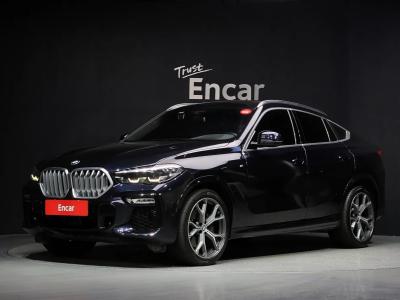 2021 BMW X6